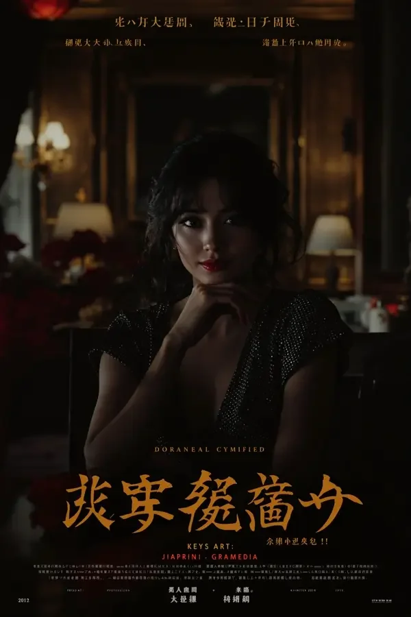 我的危险妻子 小小影视海报