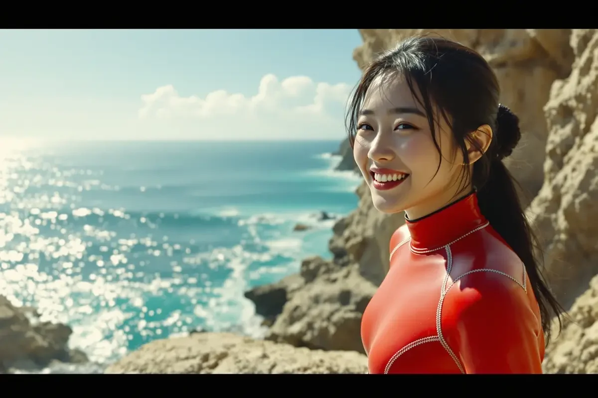 海女 · 海岸 小小影视剧照