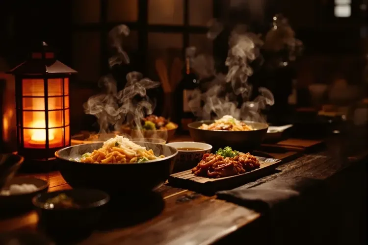 治愈美食 小小影视专题