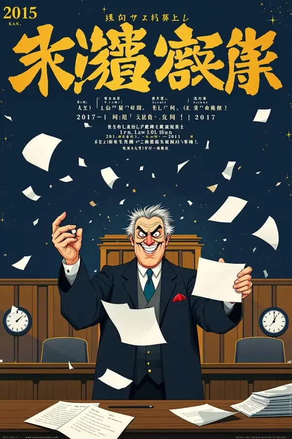 Legal High 小小影视海报