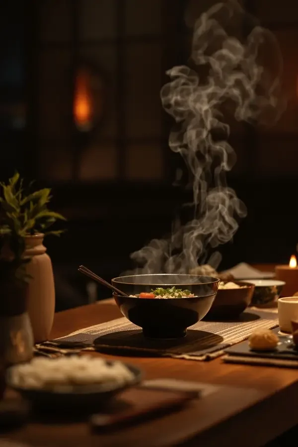 深夜食堂 小小影视海报