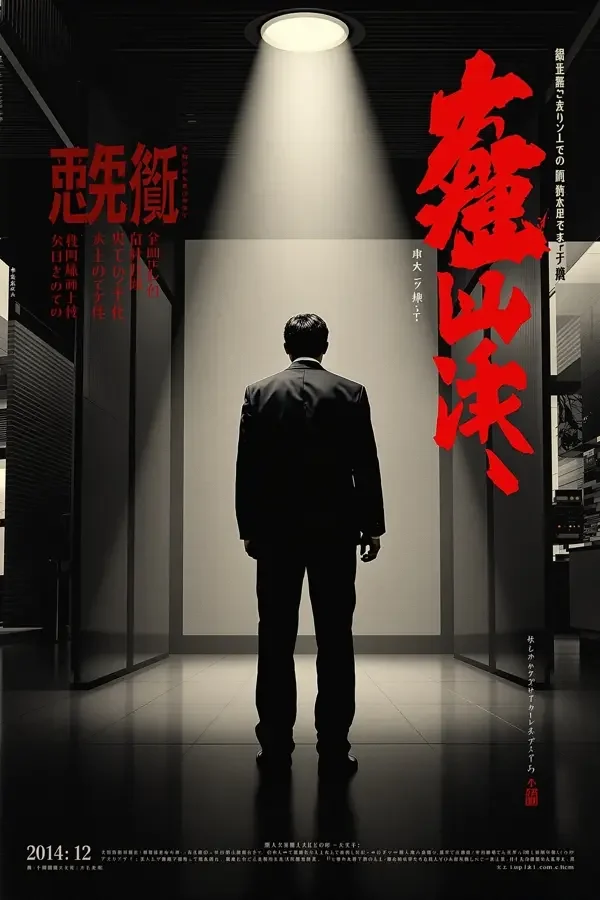 半泽直树 小小影视海报