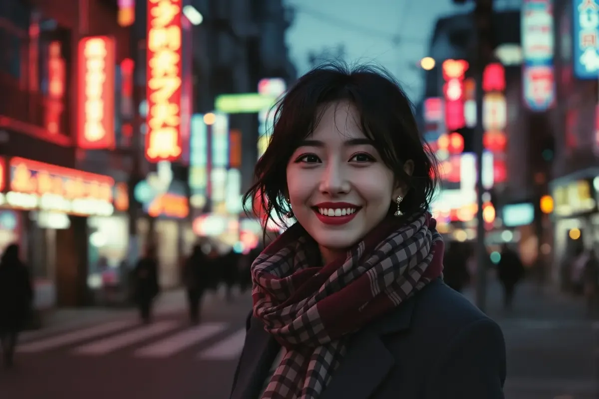 东京爱情故事 · 街角 小小影视剧照
