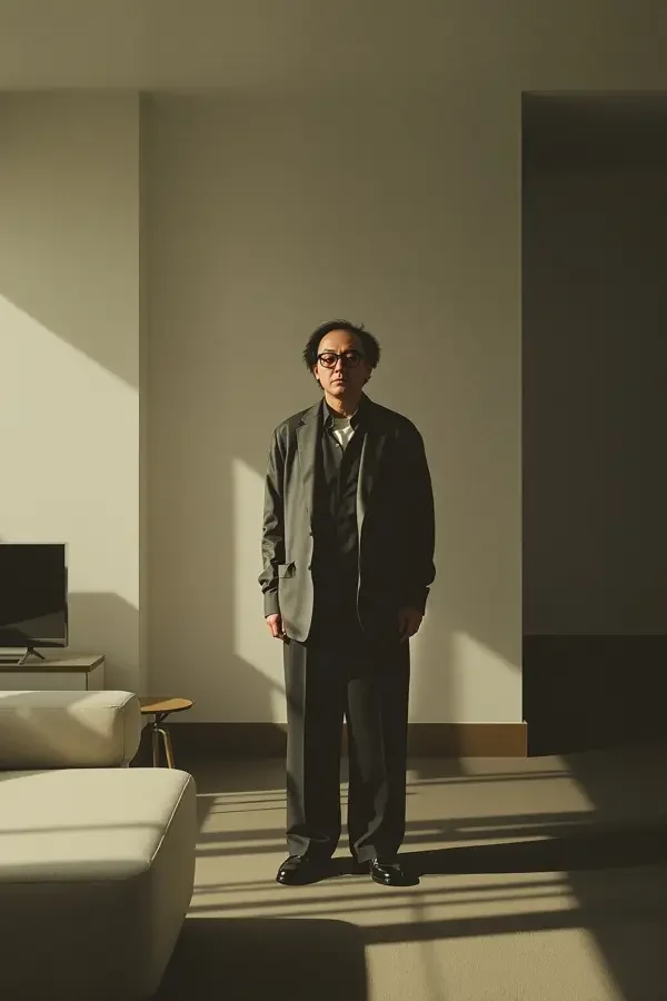 不能结婚的男人 小小影视海报